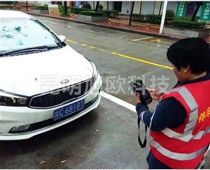 雙柏鄂嘉鎮(zhèn)路邊停車收費系統(tǒng)